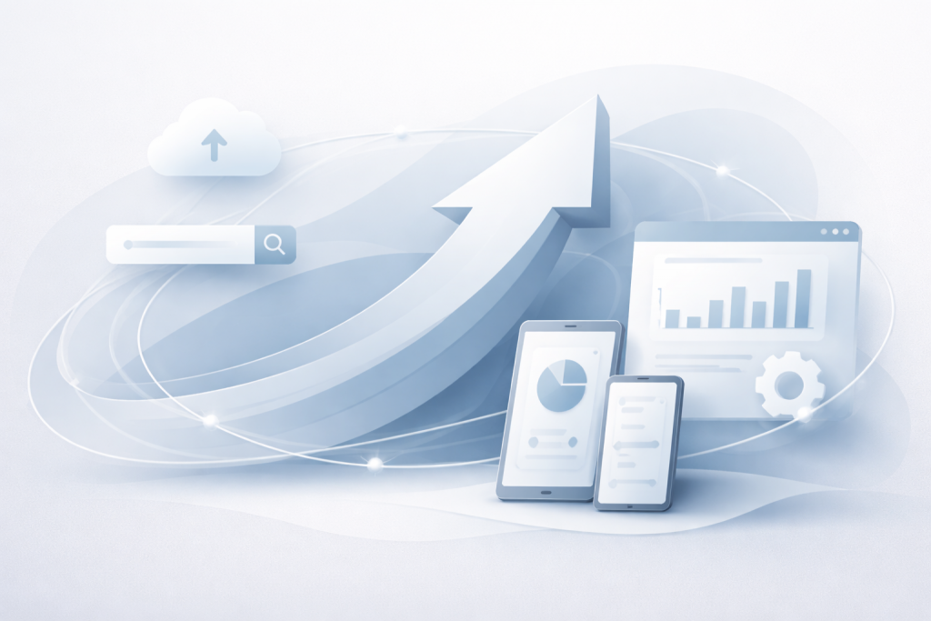 digitalización funeraria: gestión y transformación digital en funerarias